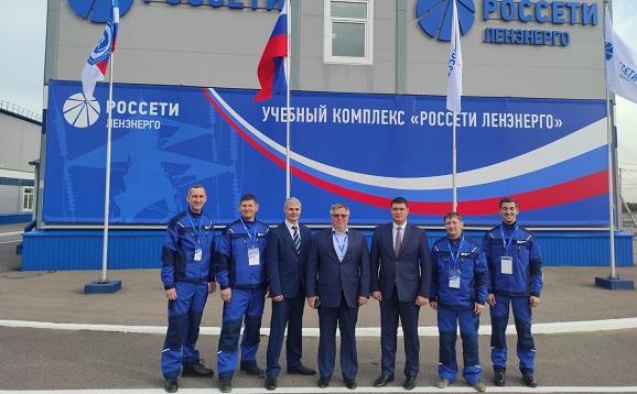 Энергетики «Россети Сибирь» поборются за звание «лучших» на всероссийских соревнованиях