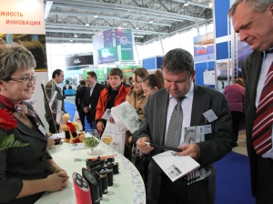 В выставке Cabex 2011 года приняли участие 146 производителей кабельно-проводниковой продукции из 15 стран мира