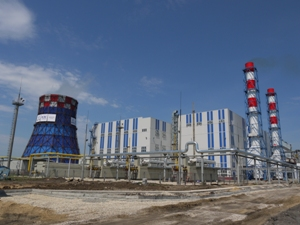 Готов к работе самый современный энергоблок Самарской области