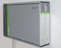 Schneider Electric представляет интеллектуальную систему накопления энергии EcoBlade