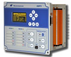 Цифровые устройства релейной защиты серии БМРЗ-100 – комплексное оснащение объектов 6-35 кв