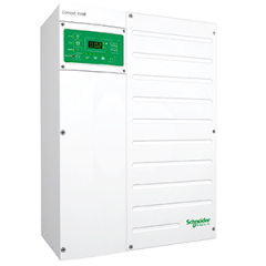 Schneider Electric представляет новое поколение гибридных инверторов Conext XW+