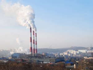 Стартовал третий этап газификации Владивостокской ТЭЦ-2
