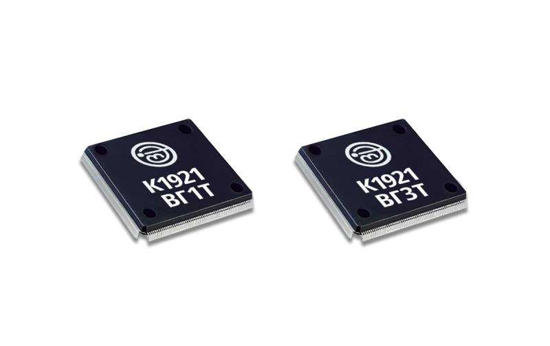 Новые микроконтроллеры НИИЭТ с поддержкой Ethernet и Motor Control доступны для тестирования