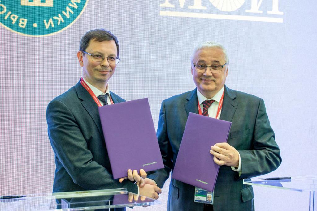 НИУ «МЭИ» и НИУ ВШЭ подписали соглашение о сотрудничестве проекта «Открываем Россию заново»