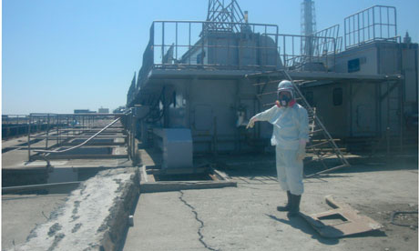 Заработал первый реактор на Фукусиме-1