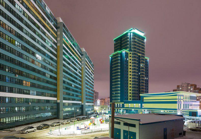 Оборудование «Систэм Электрик» используется на современных объектах недвижимости в Кировской области