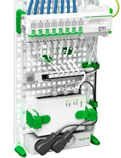 Schneider Electric представляет мультимедийные щитки Pragma IT и Mini Pragma IT