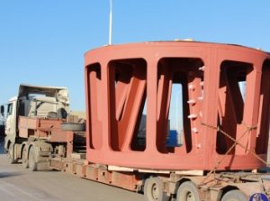 «Энергомаш (Волгодонск) – Атоммаш» изготовил оборудование для Цимлянской ГЭС