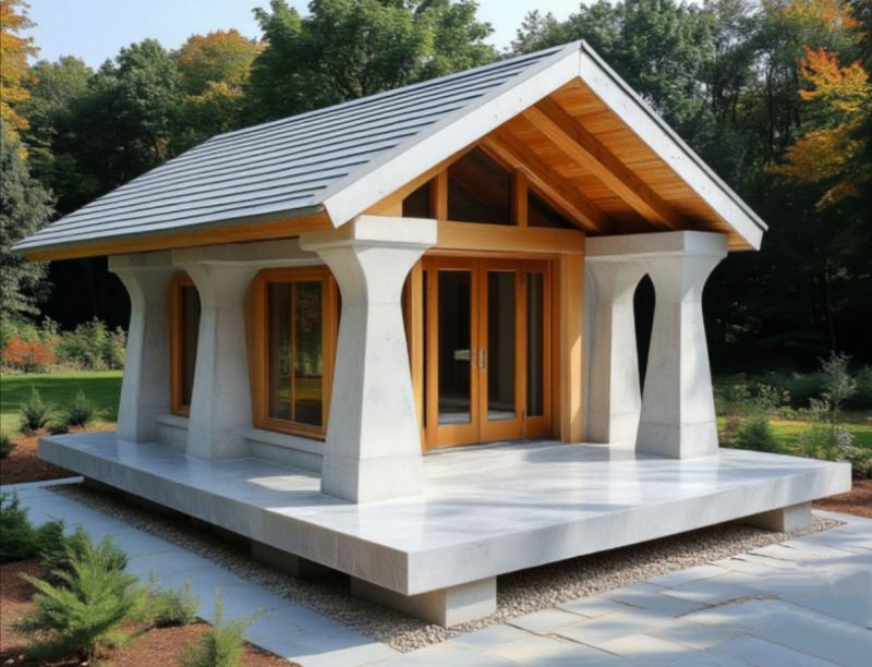 Стекловолокно и стеклофибробетон