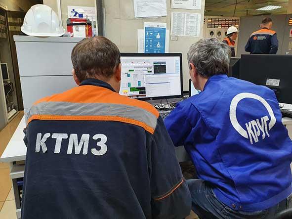 Регулирование турбины Уфимской ТЭЦ-4 выходит на новый уровень качества