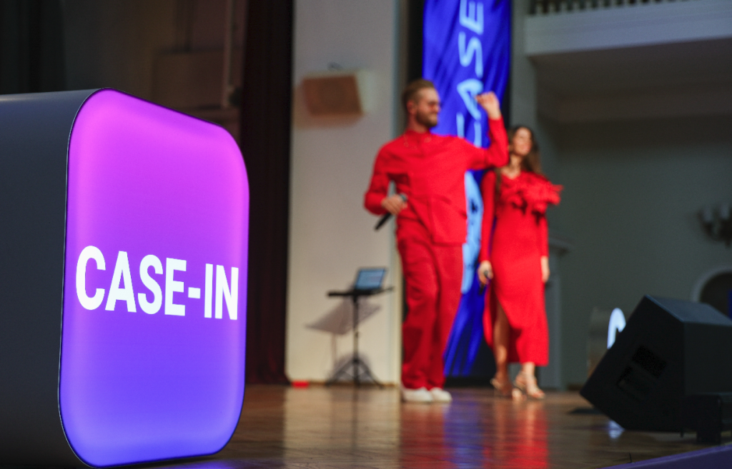 В МЭИ прошел финал международного инженерного чемпионата CASE-IN среди школьников