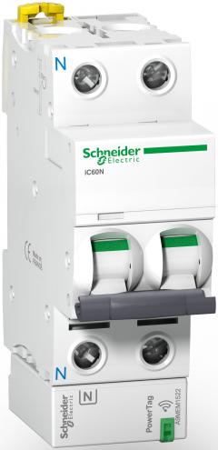 Schneider Electric представляет Power Tag - первый компактный беспроводной модуль для мониторинга и защиты электроснабжения