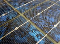 Солнечные батареи толщиной в 10 микрон