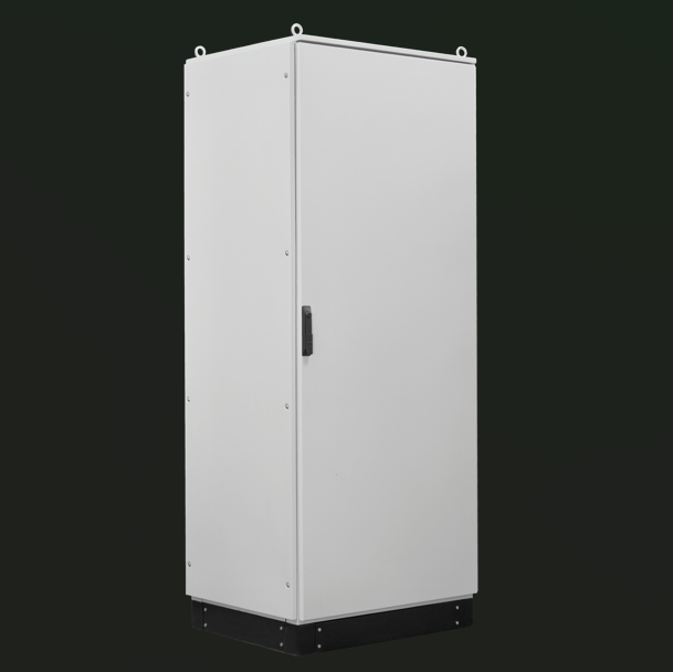 «Систэм Электрик» запускает новую линейку напольных универсальных шкафов DekraftUno