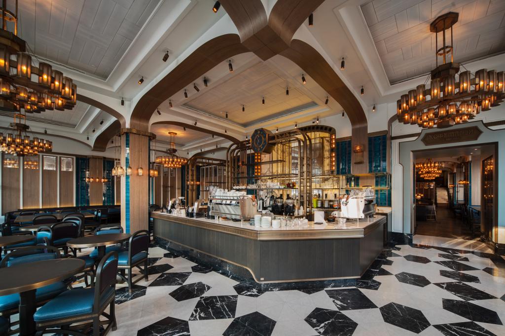 Оборудование «Систэм Электрик» обеспечивает стабильность производства продуктов для «Кофемании»