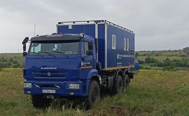 Филиал ПАО «Россети» пополнил парк спецтехники для обслуживания магистральных сетей регионов Центральной России