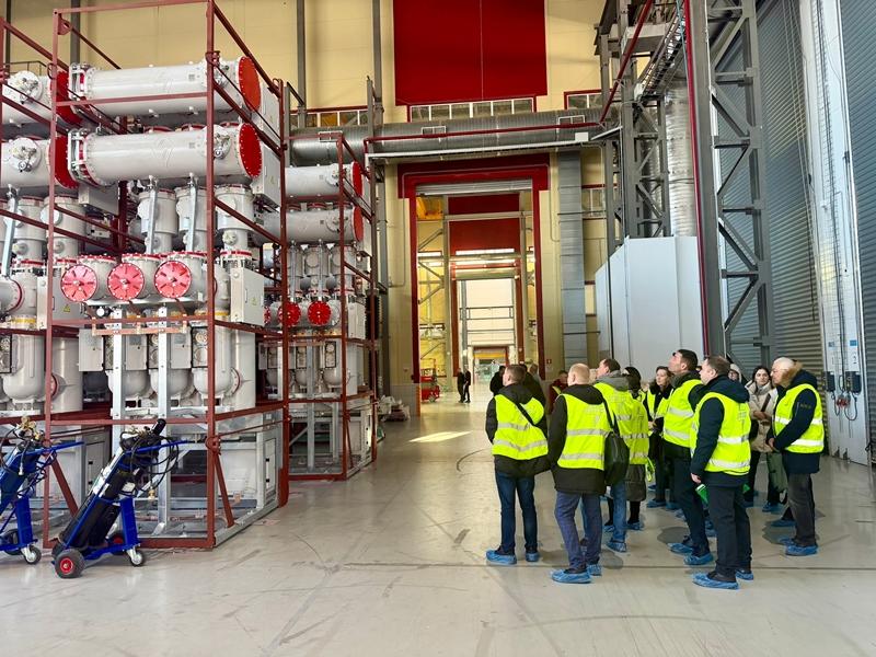 На ЗАО «ЗЭТО» прошел обучающий семинар, объединивший специалистов завода и дилерской сети