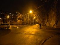 «Свердловэнерго» улучшило систему уличного освещения в Серовском городском округе