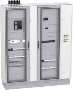 Schneider Electric запускает в России распределительные шкафы Easy-S M