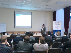 Alstom Grid провел семинар для специалистов Иркутской электросетевой компании