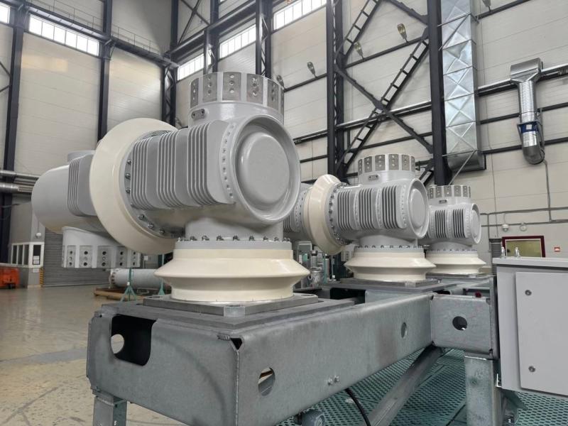 ВЭГ-20 кВ: отечественное решение для повышения надёжности генераторных схем