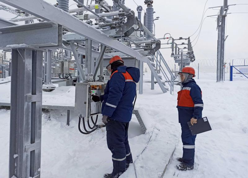 Россети Сибирь информируют жителей Новокузнецкого района об изменениях в схеме обслуживания электросетей