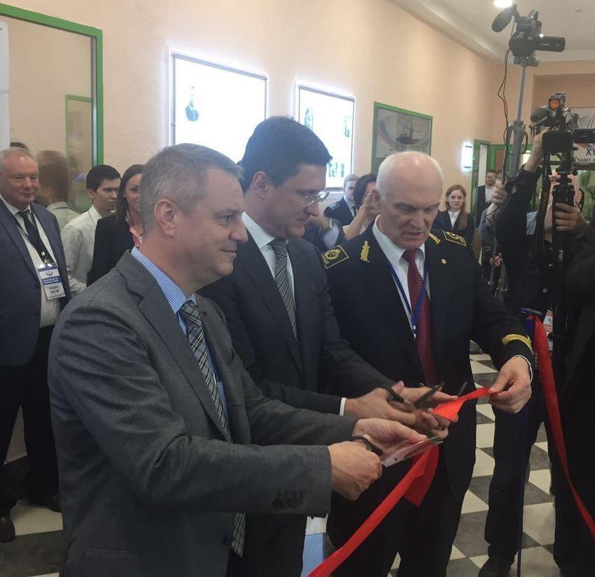 Открыт Центр компетенций Schneider Electric в Санкт-Петербургском Горном университете