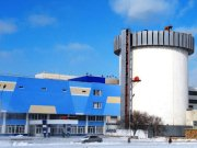 На Нововоронежской АЭС-2 на штатное место установили второй парогенератор