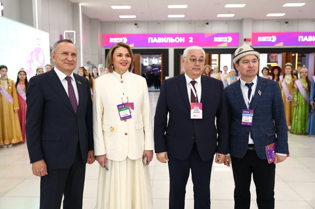 Ректор МЭИ рассказал, как готовят в вузе кадры для технологического лидерства в энергетике на ЭНЕРГОПРОМ 2026