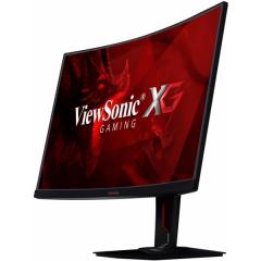 ViewSonic анонсирует игровой монитор XG3240C с изогнутым экраном и эффектом полного погружения