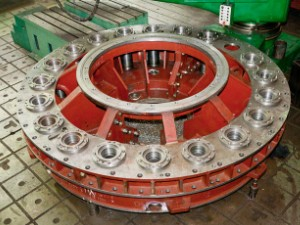 «Турбоатом» отгружает оборудование гидротурбины для Гоцатлинской ГЭС