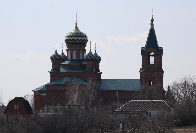 «Воронежэнерго» обеспечило надежное электроснабжение церкви Параскевы Пятницы в Рамонском районе