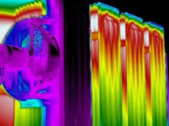 Тепловизионный контроль силовых трансформаторов