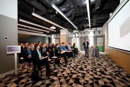 APC Sales Academy 2018: бизнес-тренинг для региональных партнеров APC by Schneider Electric пройдет в Уфе и Екатеринбурге