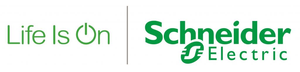Schneider_Electric_Life Is On_Logotype