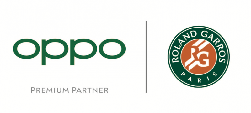 OPPO отмечает второй год успешного сотрудничества с теннисным турниром Ролан Гаррос