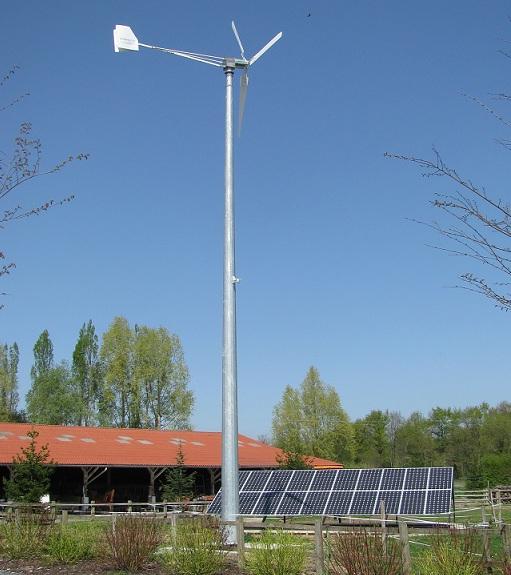 Самые передовые технологии в ветроэнергетике на территории СНГ