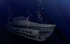 Солнечная подводная лодка скоро станет реальностью