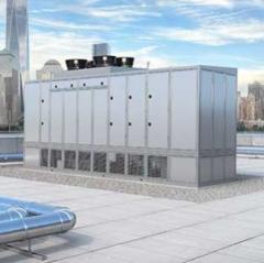 Экономайзеры Ecoflair - новое поколение систем охлаждения ЦОДа от Schneider Electric