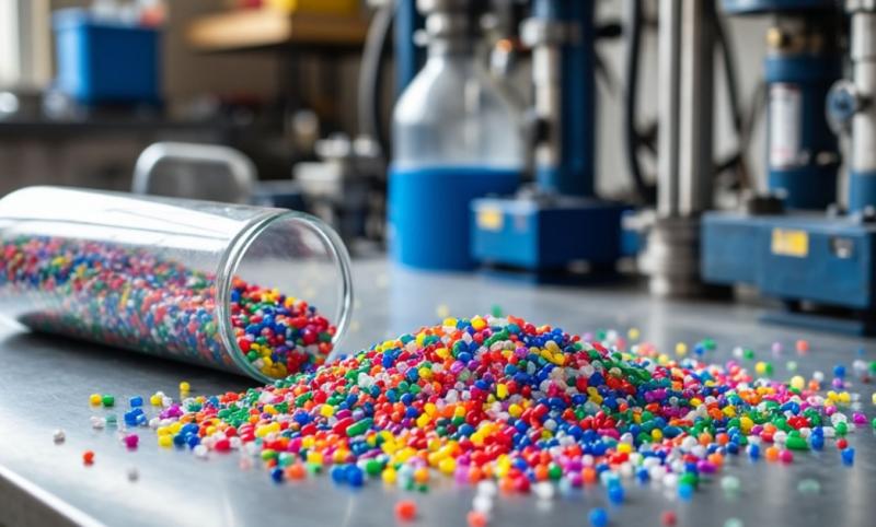 Экструдер для полиэтиленовой пленки