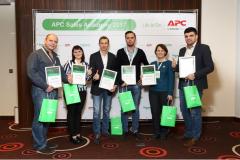 APC Sales Academy 2017: в Москве прошёл уникальный тренинг по продажам для партнеров APC by Schneider Electric