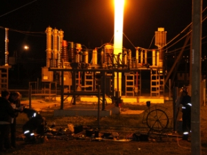 Для работы в условиях недостаточной видимости «Псковэнерго» приобретет световые башни