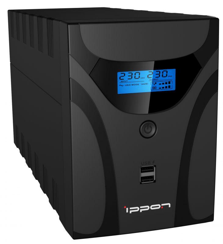 Smart Power Pro II – лучшее inline решение IPPON для дома и бизнеса Новая публикация