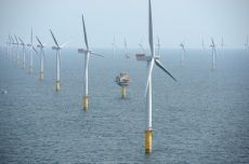 Самая большая оффшорная ветроэлектростанция в Шотландии обеспечит энергией 1 млн. домов