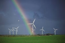 Потребность человечества в электричестве можно обеспечить благодаря энергии ветра