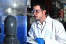 Ученые могут делать синтетический газ из воздуха и воды