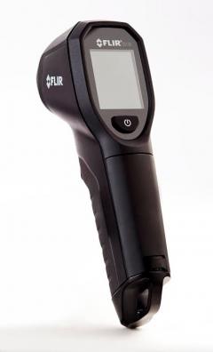 Пирометр FLIR TG130 помогает сократить расходы на электроэнергию