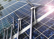 В Прибайкалье началось строительство первой ветро-солнечной электростанции