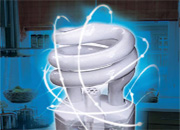 «Омскэнергосбыт» за год реализовал 12 тысяч энергосберегающих ламп